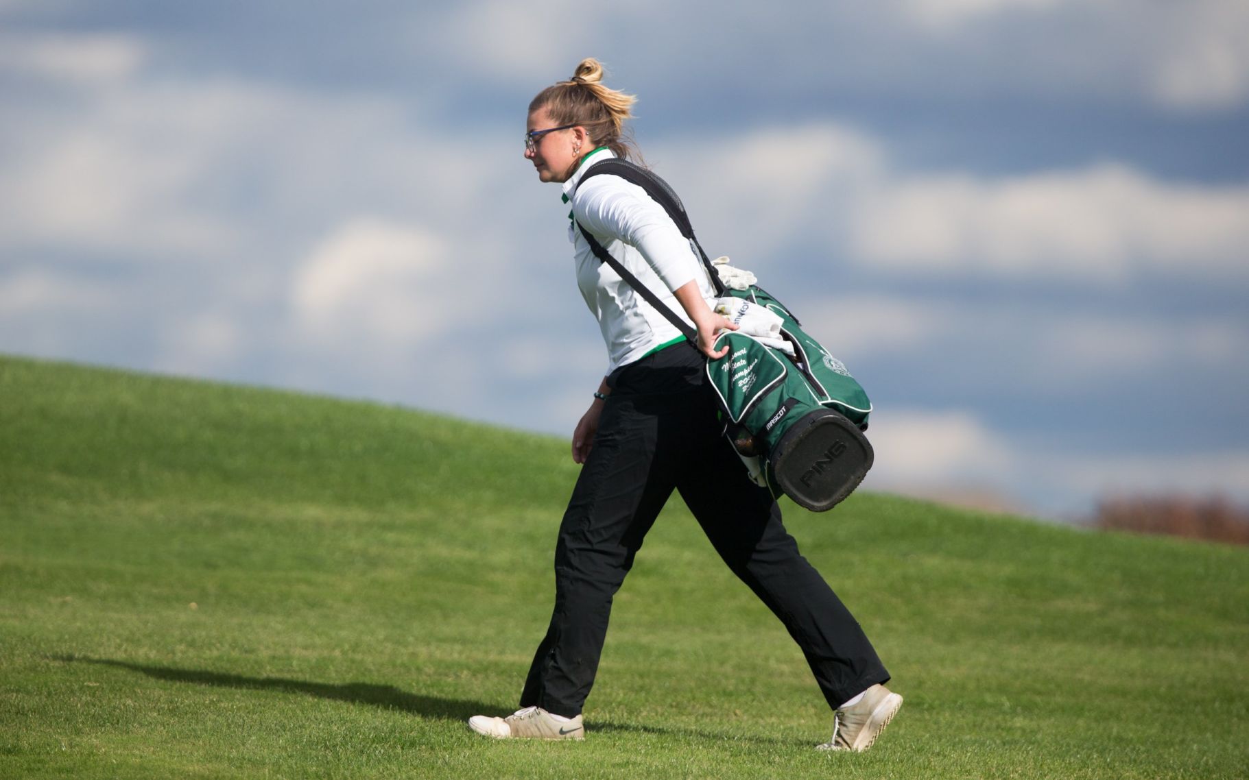 Class 2 state tournament, final round
